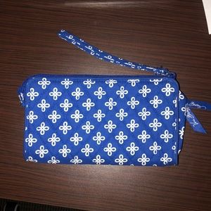 Vera Bradley wristlet wallet